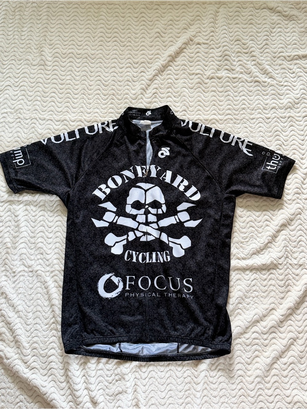 Men’s Boneyard Cycling Jersey